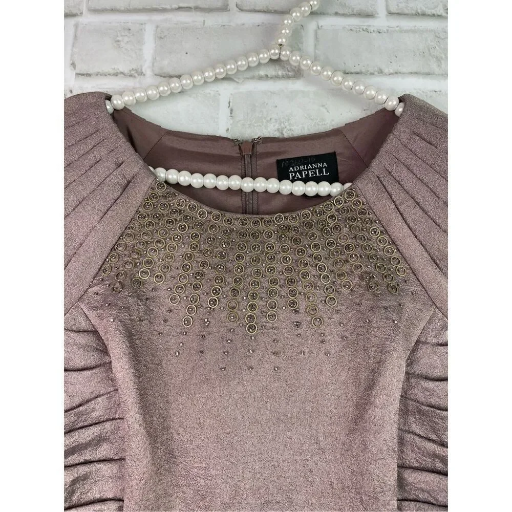 Adriana Papell Dress